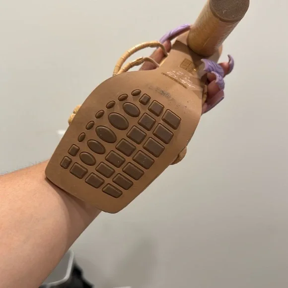 London Rag “Dandelion” in Latte - Picture 3 of 6